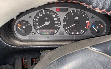 BMW 3 серия, 1996 год, 90 000 рублей, 11 фотография