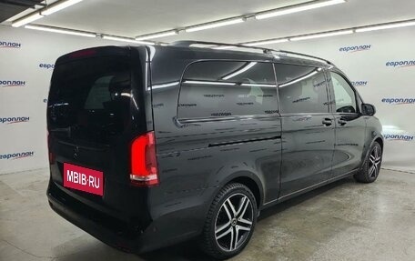 Mercedes-Benz V-Класс, 2021 год, 6 547 000 рублей, 3 фотография