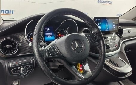 Mercedes-Benz V-Класс, 2021 год, 6 547 000 рублей, 6 фотография