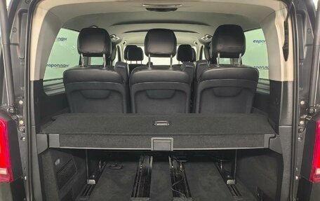 Mercedes-Benz V-Класс, 2021 год, 6 547 000 рублей, 12 фотография