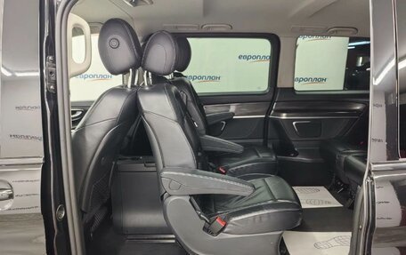 Mercedes-Benz V-Класс, 2021 год, 6 547 000 рублей, 11 фотография