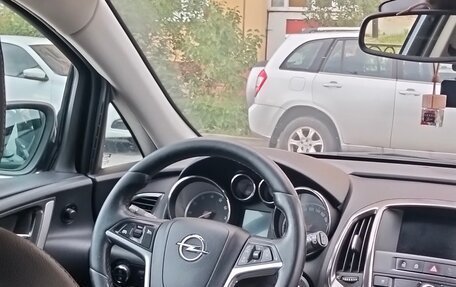 Opel Astra J, 2010 год, 825 000 рублей, 16 фотография