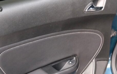 Opel Astra J, 2010 год, 825 000 рублей, 9 фотография