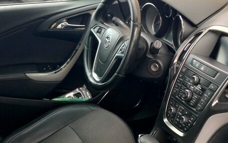 Opel Astra J, 2010 год, 825 000 рублей, 19 фотография