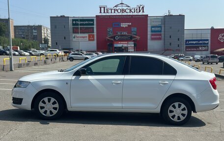 Skoda Rapid I, 2016 год, 799 000 рублей, 4 фотография