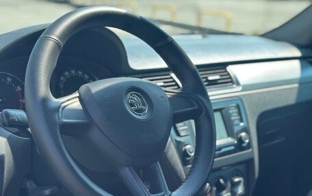Skoda Rapid I, 2016 год, 799 000 рублей, 9 фотография