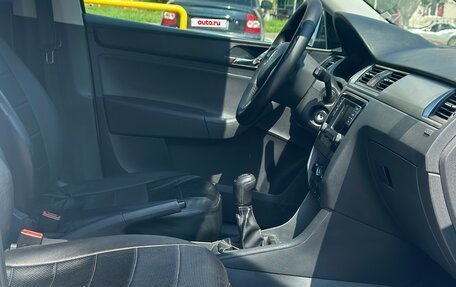 Skoda Rapid I, 2016 год, 799 000 рублей, 15 фотография