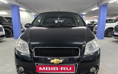 Chevrolet Aveo III, 2010 год, 499 000 рублей, 2 фотография