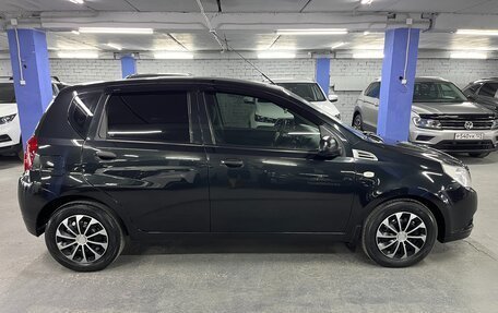 Chevrolet Aveo III, 2010 год, 499 000 рублей, 4 фотография
