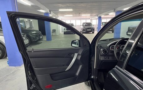 Chevrolet Aveo III, 2010 год, 499 000 рублей, 10 фотография