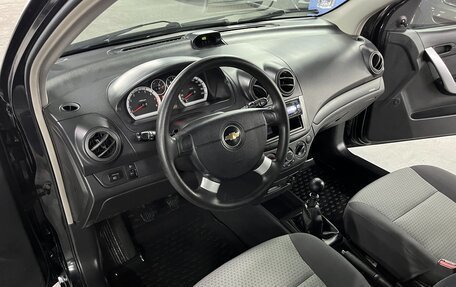 Chevrolet Aveo III, 2010 год, 499 000 рублей, 11 фотография