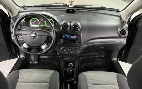 Chevrolet Aveo III, 2010 год, 499 000 рублей, 16 фотография