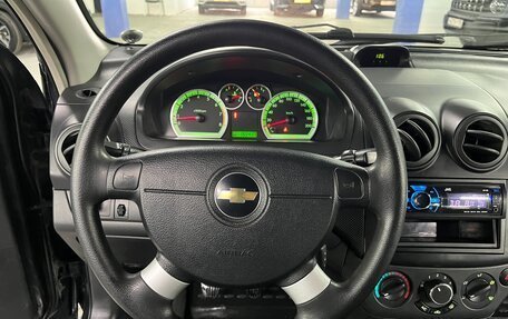 Chevrolet Aveo III, 2010 год, 499 000 рублей, 13 фотография