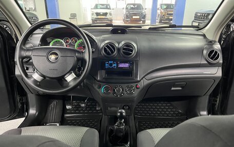 Chevrolet Aveo III, 2010 год, 499 000 рублей, 17 фотография
