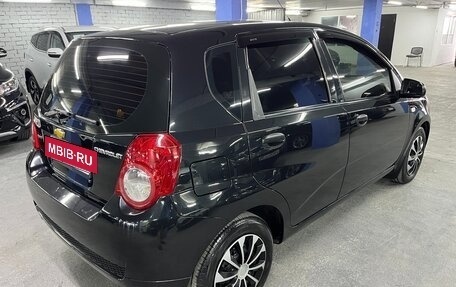 Chevrolet Aveo III, 2010 год, 499 000 рублей, 5 фотография