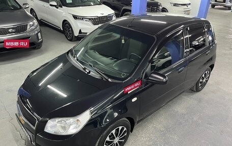 Chevrolet Aveo III, 2010 год, 499 000 рублей, 9 фотография