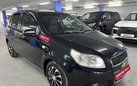 Chevrolet Aveo III, 2010 год, 499 000 рублей, 3 фотография