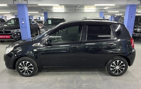 Chevrolet Aveo III, 2010 год, 499 000 рублей, 8 фотография