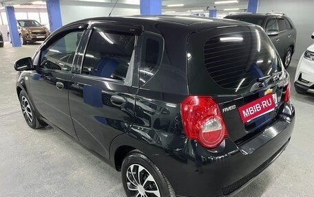 Chevrolet Aveo III, 2010 год, 499 000 рублей, 7 фотография