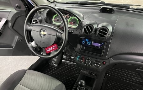 Chevrolet Aveo III, 2010 год, 499 000 рублей, 12 фотография