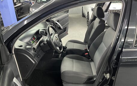 Chevrolet Aveo III, 2010 год, 499 000 рублей, 18 фотография