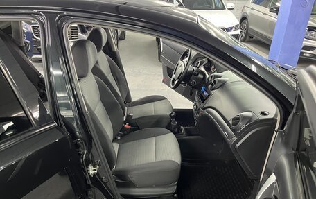 Chevrolet Aveo III, 2010 год, 499 000 рублей, 21 фотография