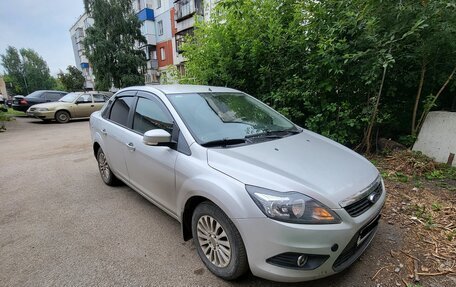 Ford Focus II рестайлинг, 2010 год, 385 000 рублей, 7 фотография