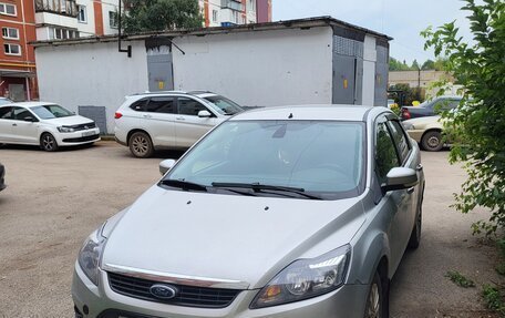 Ford Focus II рестайлинг, 2010 год, 385 000 рублей, 10 фотография