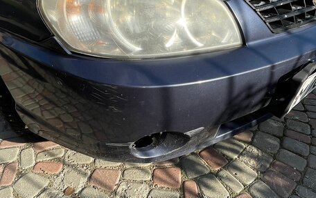 KIA Spectra II (LD), 2007 год, 120 000 рублей, 10 фотография