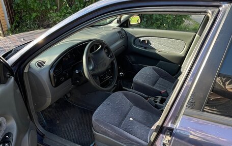 KIA Spectra II (LD), 2007 год, 120 000 рублей, 13 фотография