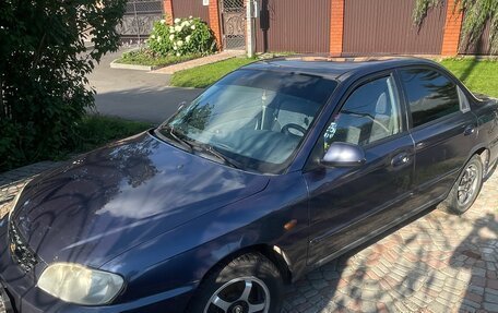 KIA Spectra II (LD), 2007 год, 120 000 рублей, 2 фотография