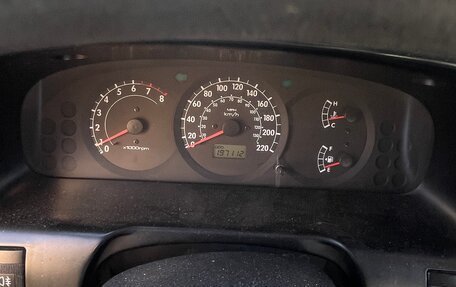 KIA Spectra II (LD), 2007 год, 120 000 рублей, 14 фотография