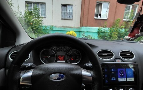 Ford Focus II рестайлинг, 2010 год, 385 000 рублей, 13 фотография
