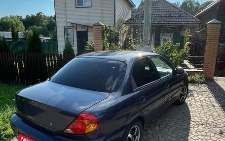 KIA Spectra II (LD), 2007 год, 120 000 рублей, 3 фотография