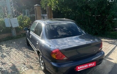 KIA Spectra II (LD), 2007 год, 120 000 рублей, 4 фотография