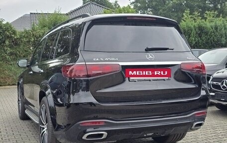 Mercedes-Benz GLS, 2024 год, 15 000 000 рублей, 4 фотография