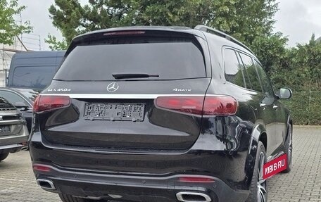 Mercedes-Benz GLS, 2024 год, 15 000 000 рублей, 3 фотография