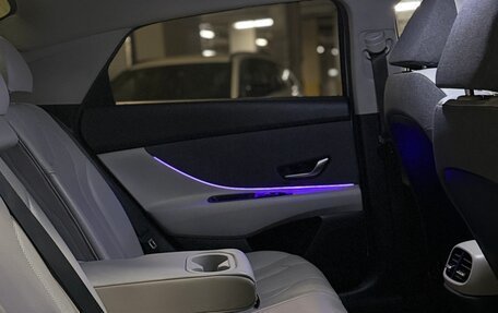 Hyundai Avante, 2021 год, 1 850 000 рублей, 13 фотография