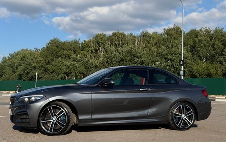 BMW 2 серия F22, 2019 год, 5 000 000 рублей, 4 фотография