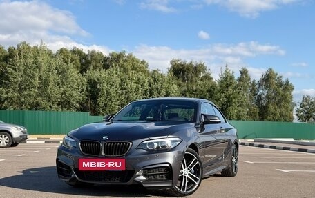 BMW 2 серия F22, 2019 год, 5 000 000 рублей, 3 фотография