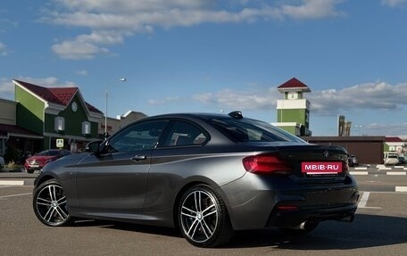 BMW 2 серия F22, 2019 год, 5 000 000 рублей, 5 фотография