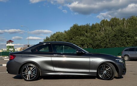 BMW 2 серия F22, 2019 год, 5 000 000 рублей, 9 фотография