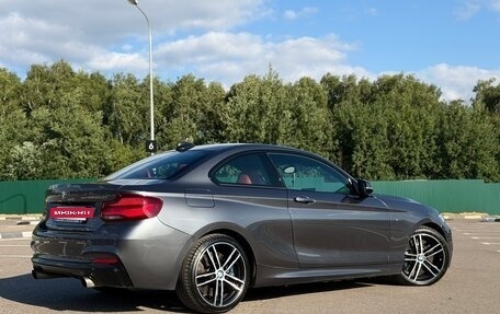 BMW 2 серия F22, 2019 год, 5 000 000 рублей, 8 фотография