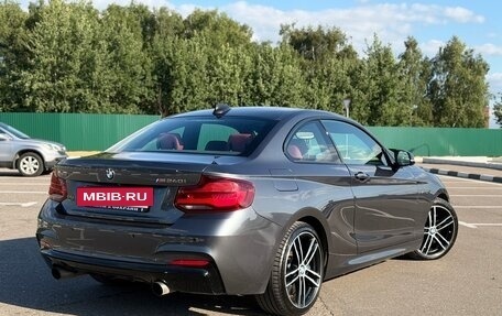 BMW 2 серия F22, 2019 год, 5 000 000 рублей, 7 фотография