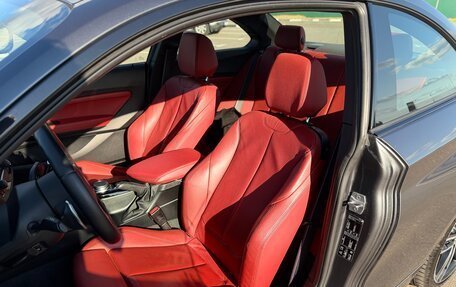 BMW 2 серия F22, 2019 год, 5 000 000 рублей, 17 фотография