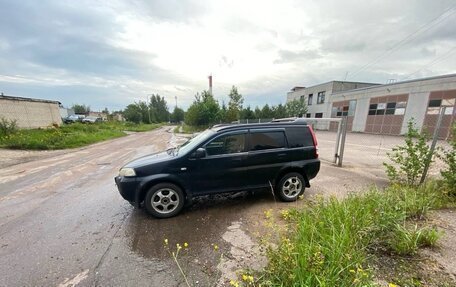 Honda HR-V I, 2004 год, 185 000 рублей, 6 фотография