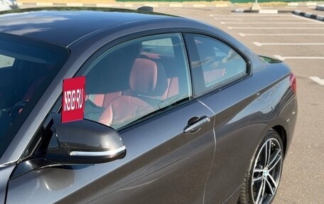 BMW 2 серия F22, 2019 год, 5 000 000 рублей, 20 фотография