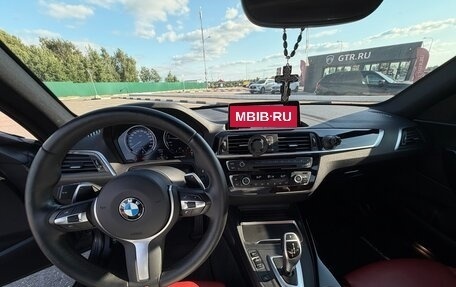 BMW 2 серия F22, 2019 год, 5 000 000 рублей, 15 фотография