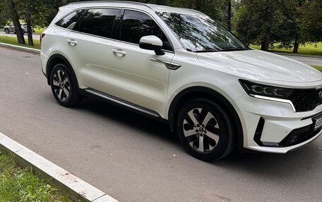 KIA Sorento IV, 2020 год, 3 700 000 рублей, 3 фотография