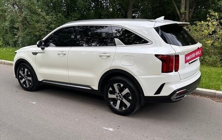 KIA Sorento IV, 2020 год, 3 700 000 рублей, 7 фотография